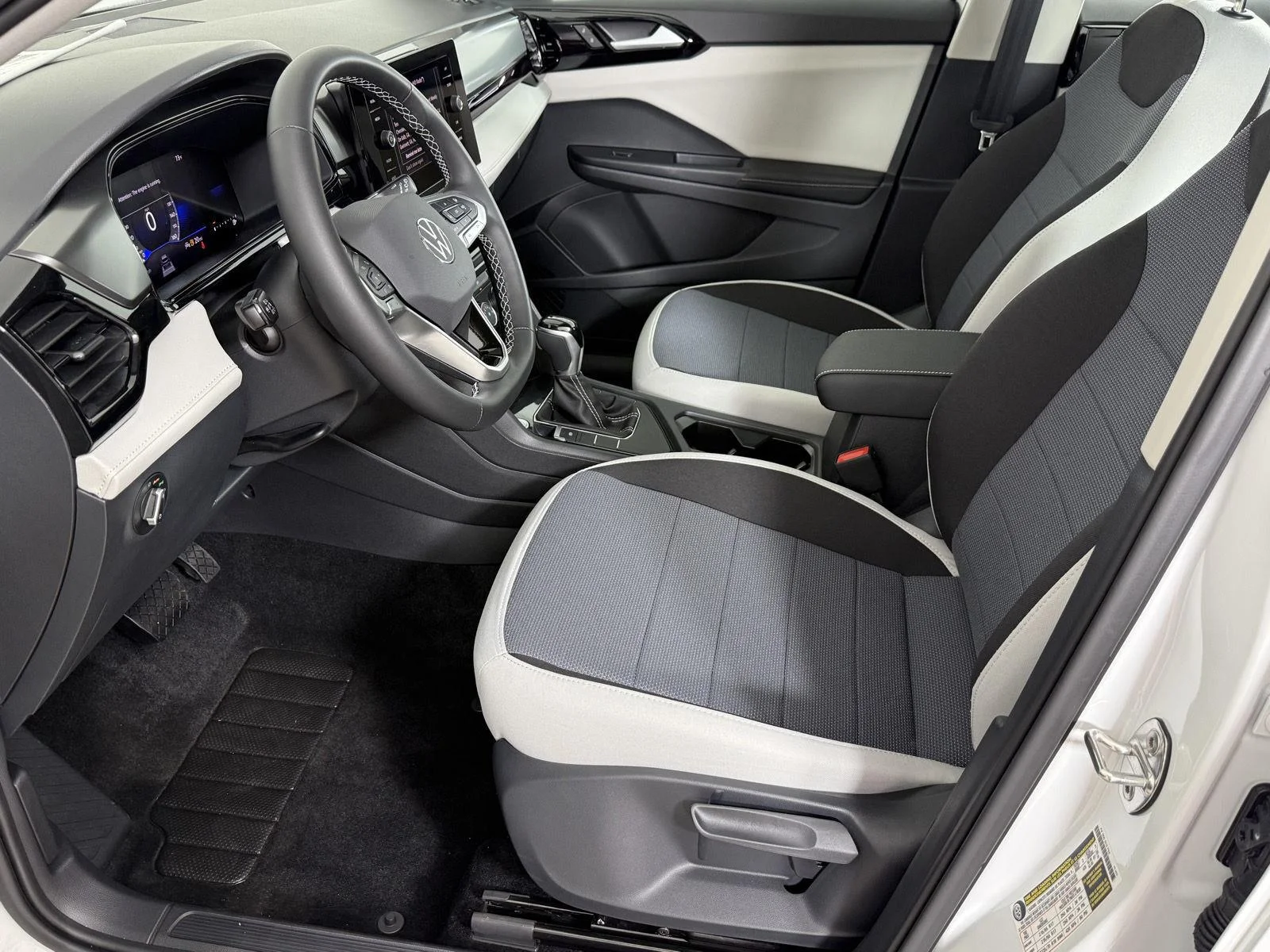 New 2027 Pure White Volkswagen S image 9