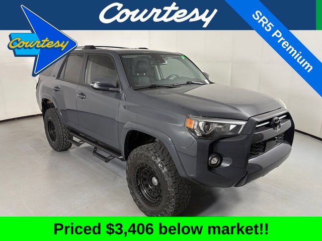 2024 Toyota 4Runner SR5 Premium