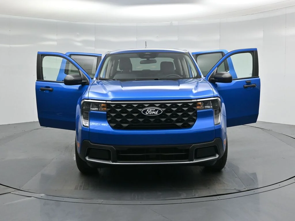 New 2026 Velocity Blue Ford XLT image 28