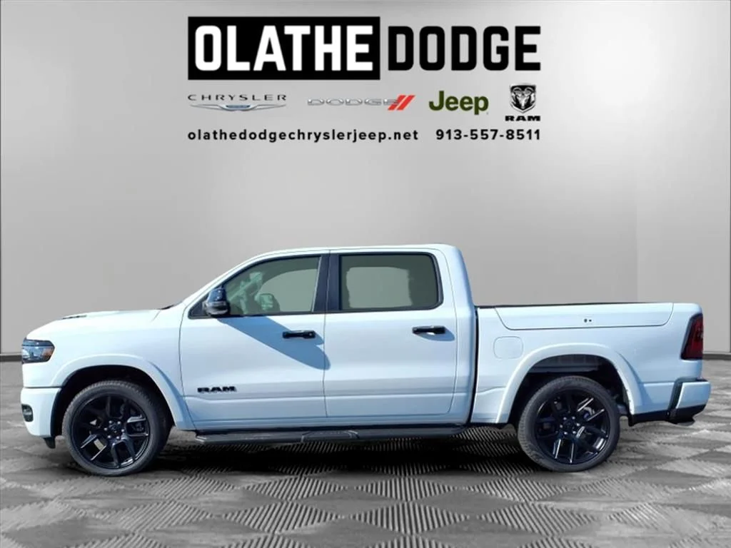 2026 RAM 1500 Laramie - Photo 17