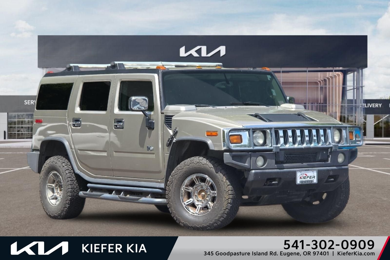 2003 Hummer H2 -'s photo