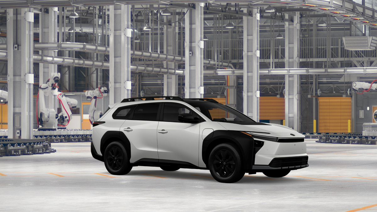 New 2027 Halo Toyota bZ Woodland Premium image 14