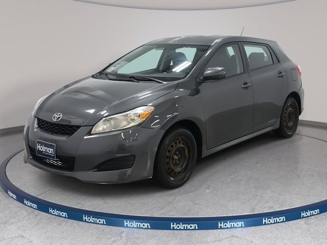 2009 Toyota Matrix Base