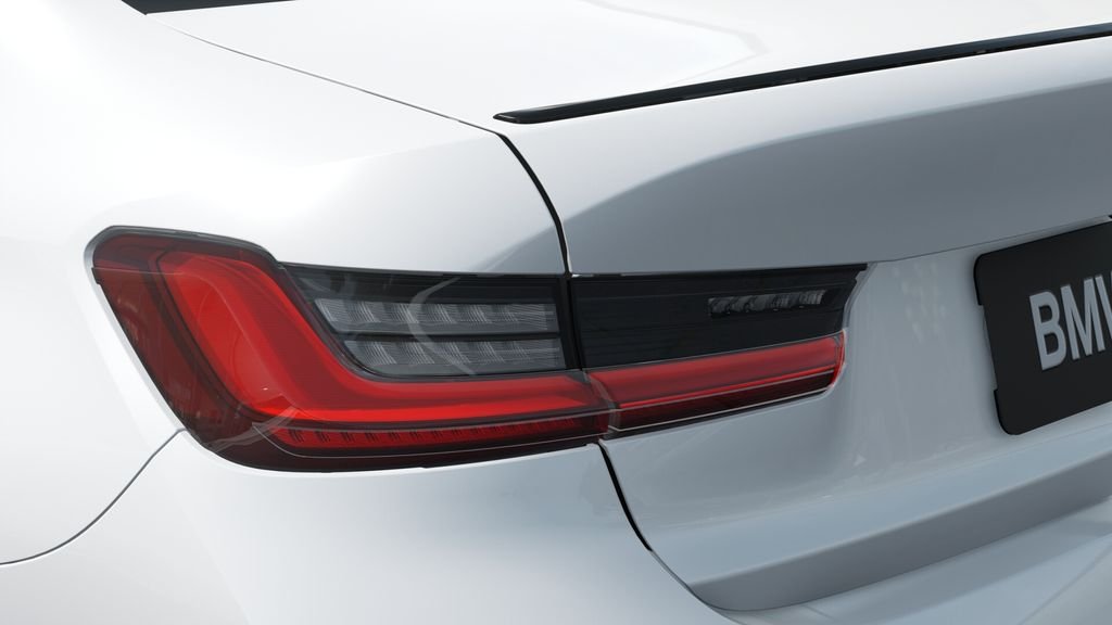 New 2026 Mineral White Metallic BMW 330i image 30