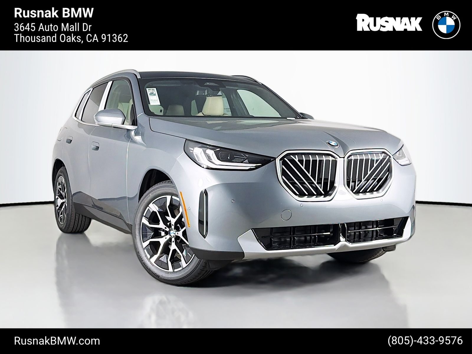 2026 BMW X3 30 XDRIVE's photo