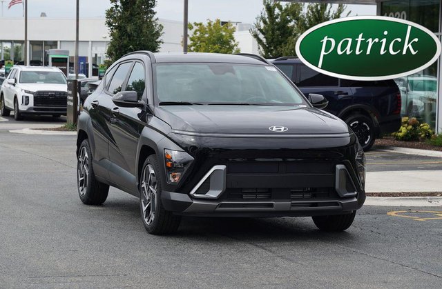 2027 Hyundai KONA SEL Premium