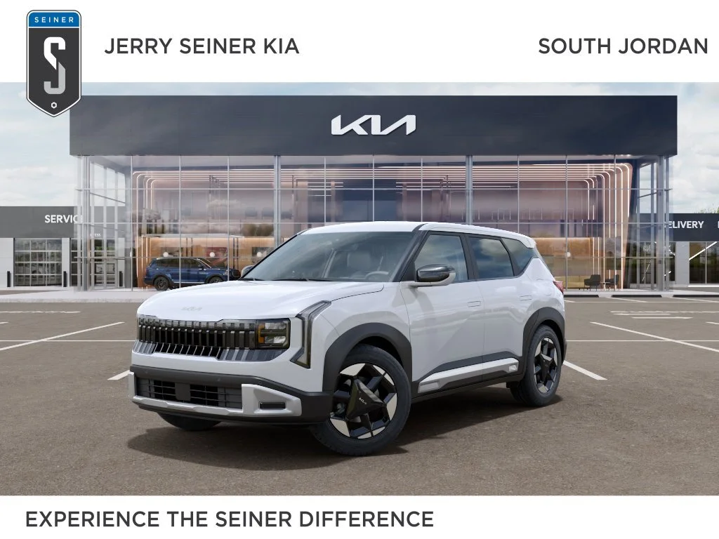 New 2027 Snow White Pearl Kia S image 1