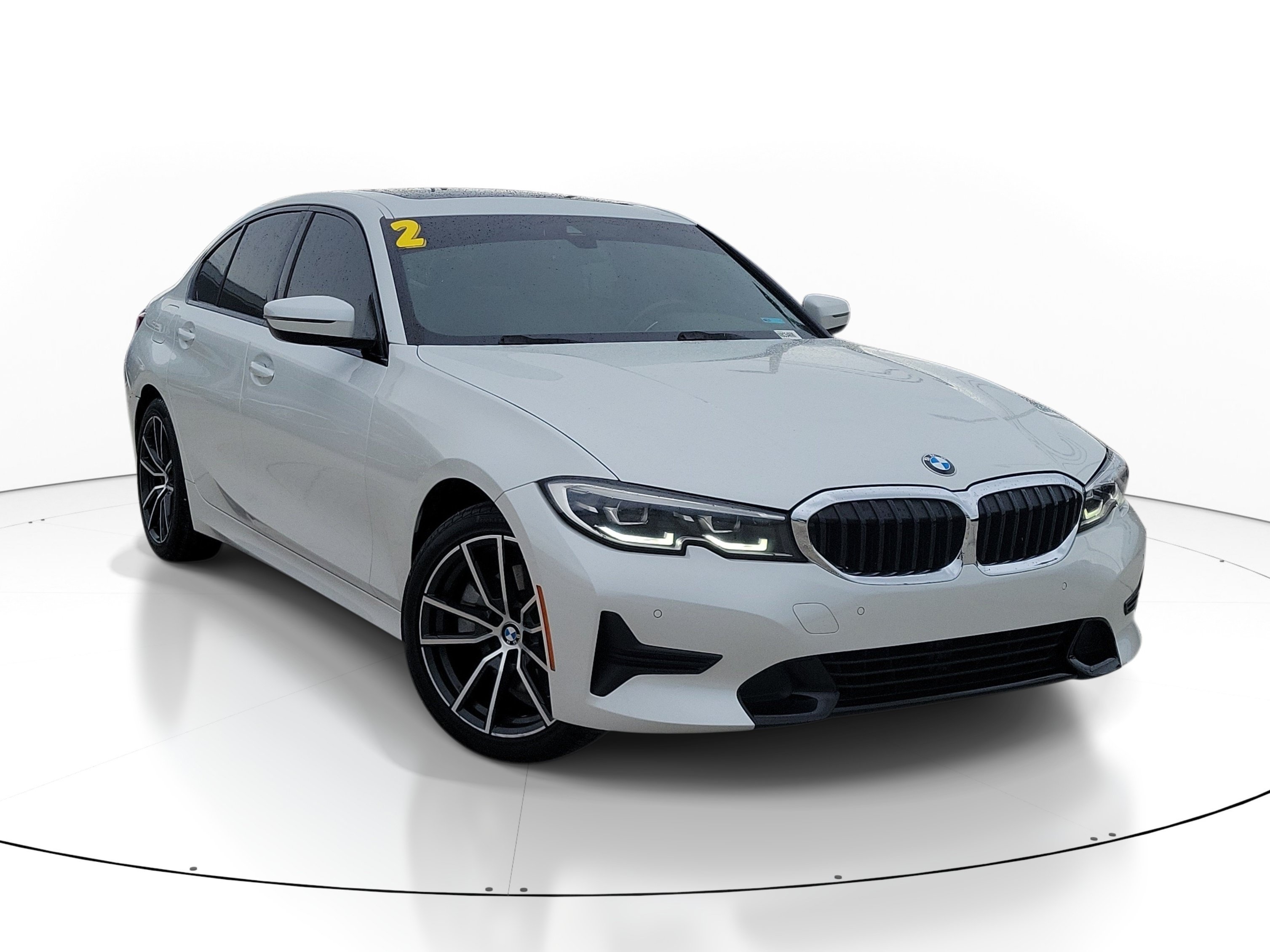 2022 BMW 3 Series