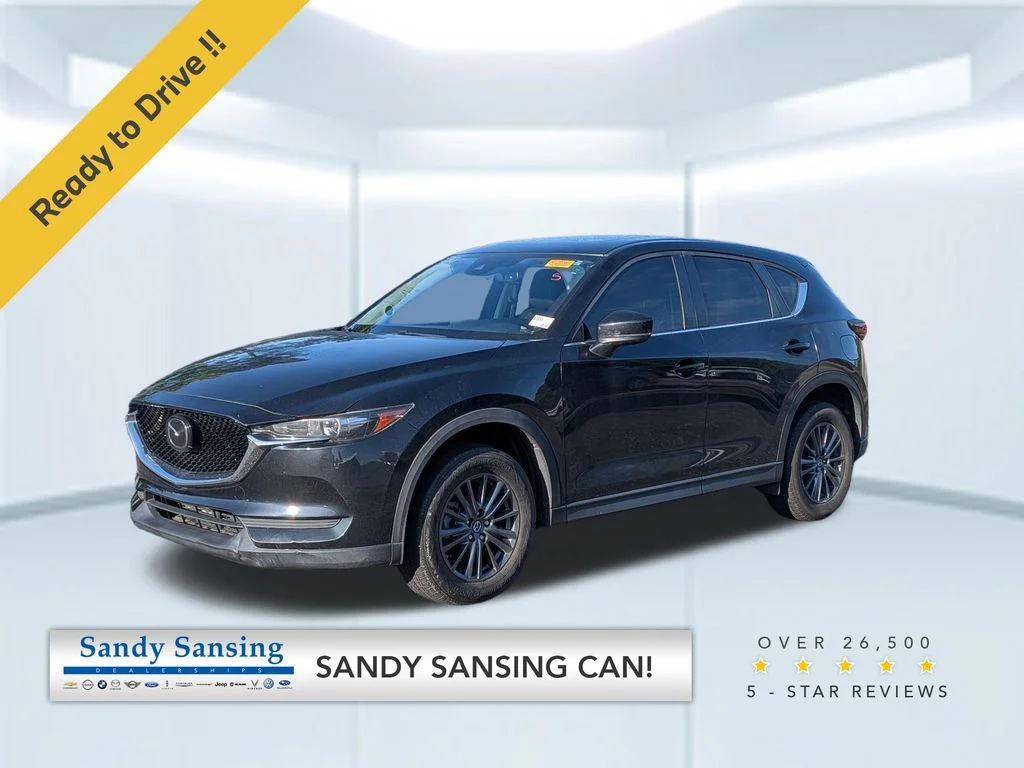 2020 Mazda CX-5 Touring Auto's photo