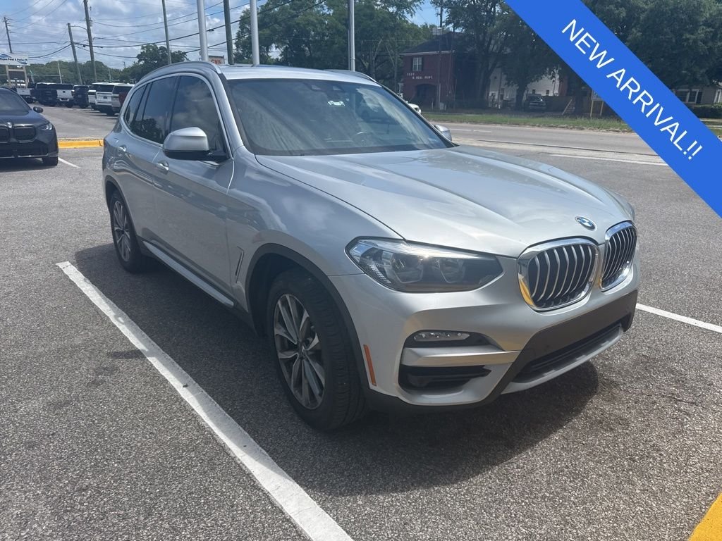 2019 BMW X3 xDrive30i's photo