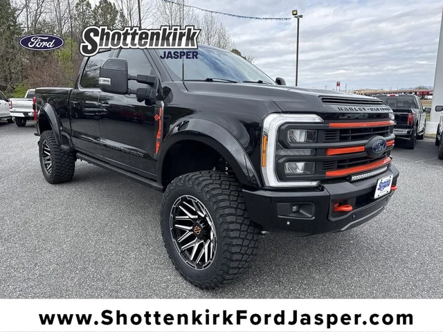 2023 Ford F-250SD Lariat