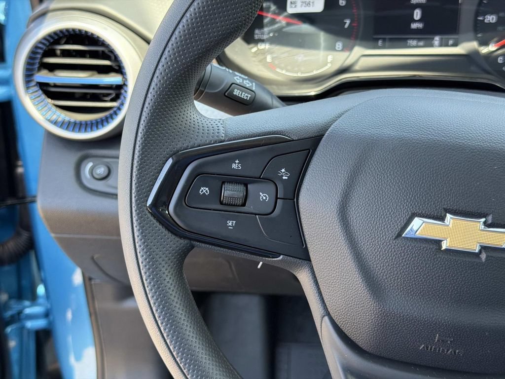 2026 Chevrolet Trax LS - Photo 24