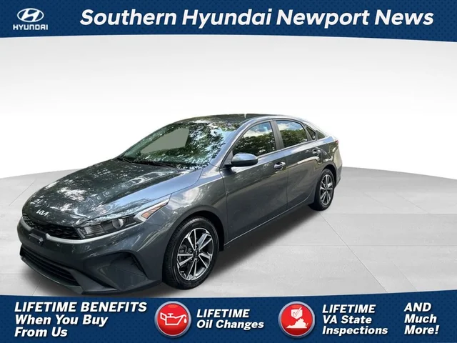 2024 Kia Forte LXS