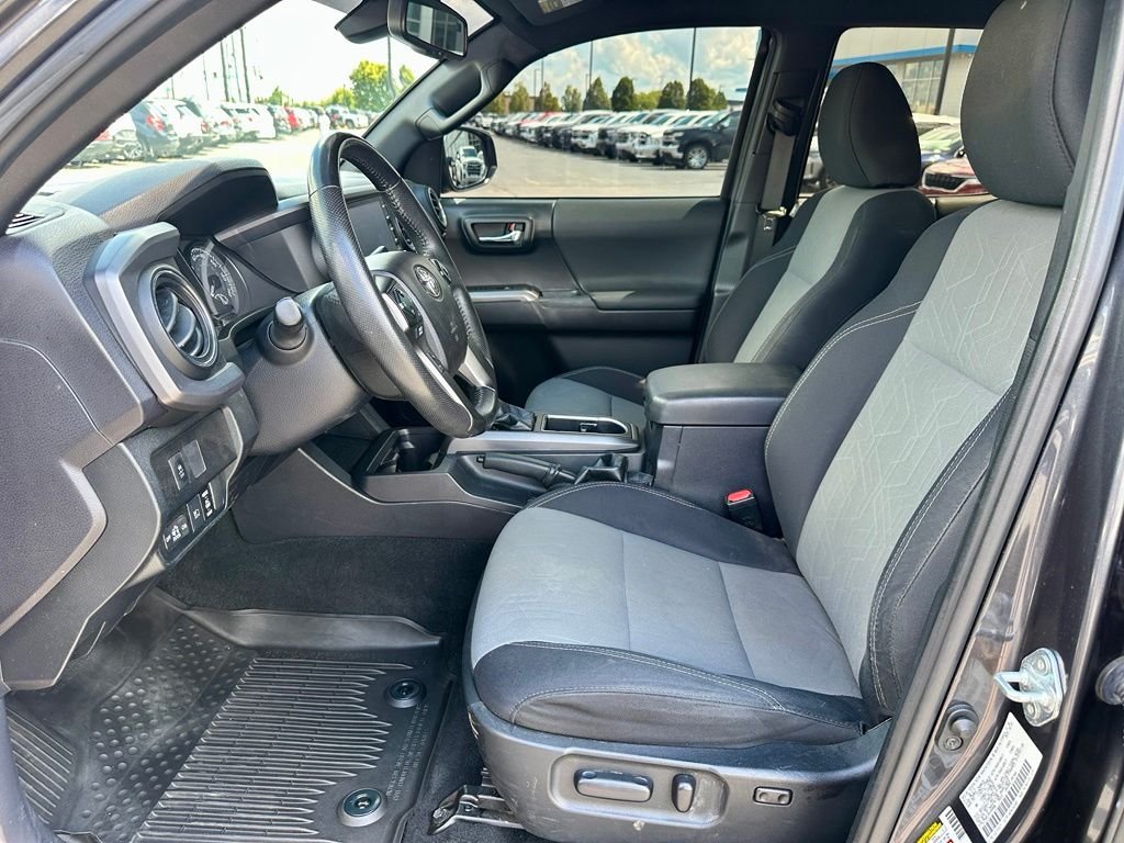 Used 2021 Gray Toyota TRD Sport image 13