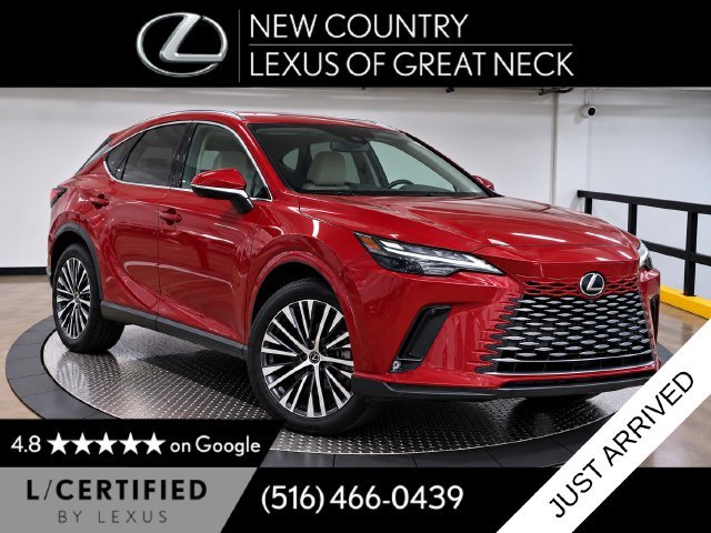 2023 Lexus RX Hybrid