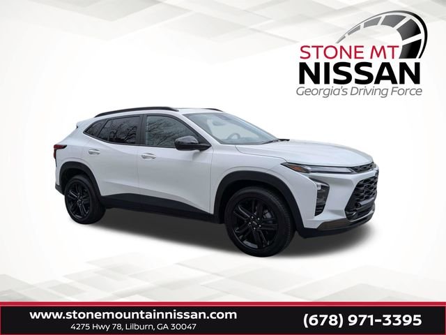 2024 Chevrolet Trax Activ