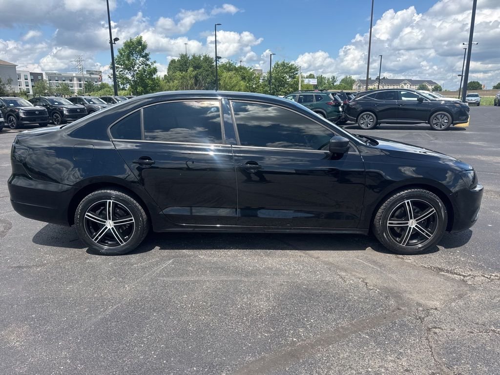 Used 2012 Volkswagen Jetta S with VIN 3VW2K7AJ9CM385253 for sale in Clarksville, IN