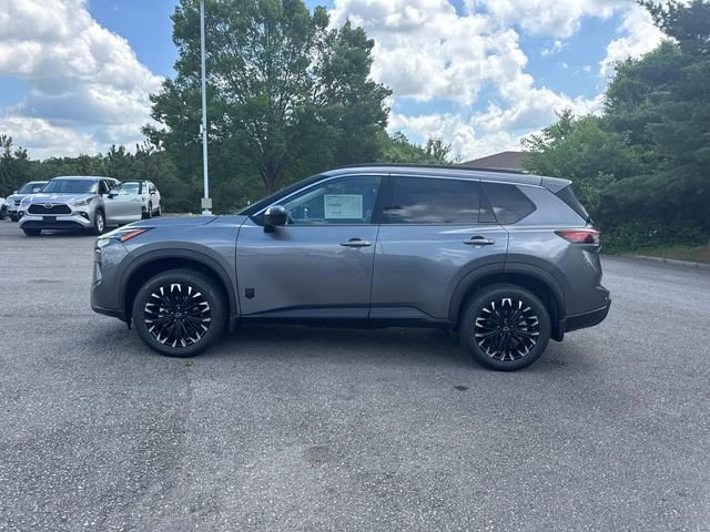 New 2026 Gun Metallic Nissan Dark Armor™ image 7