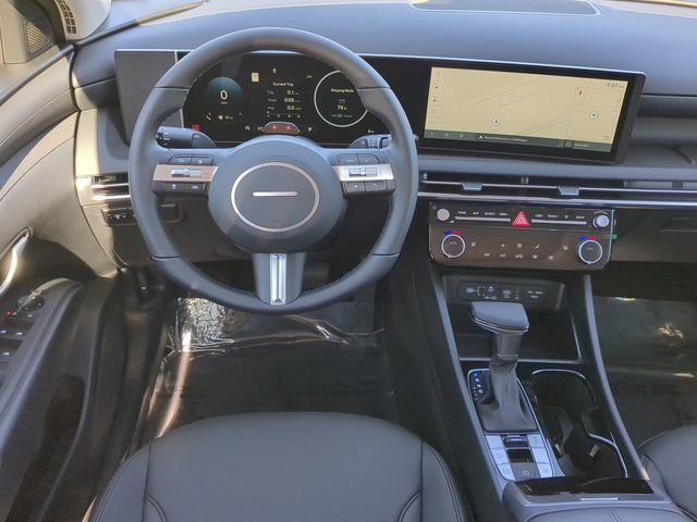 New 2025 Gray Hyundai SEL Convenience FWD image 45