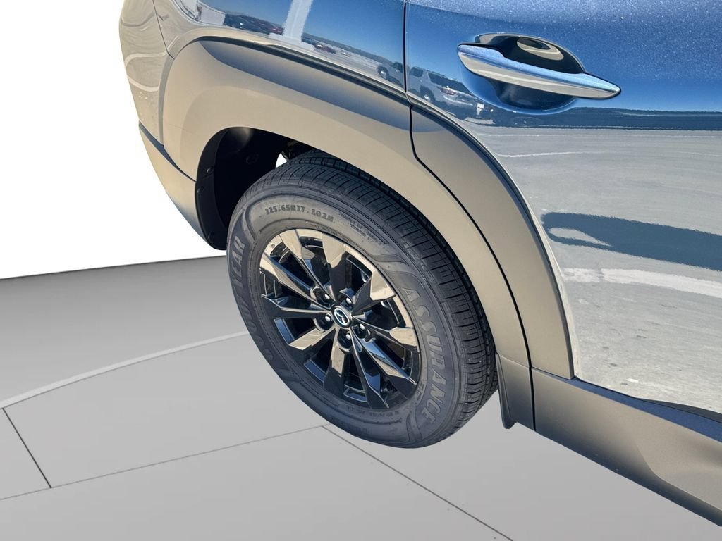 New 2026 Ingot Blue Metallic Mazda Premium AWD image 7
