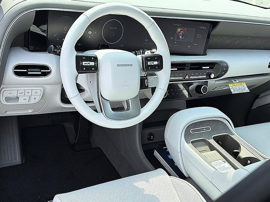 New 2026 Classy Blue Pearl Hyundai Limited image 23