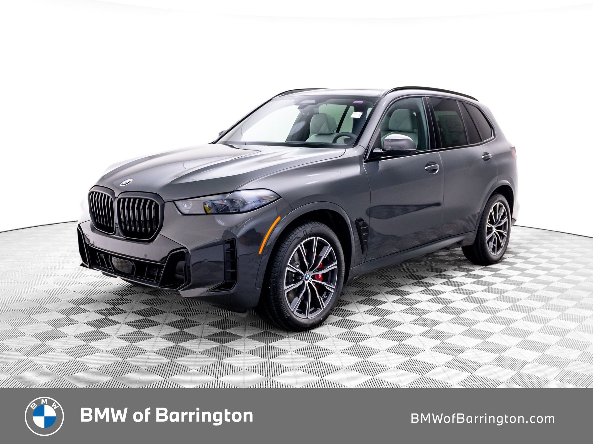2026 BMW X5 xDrive40i's photo