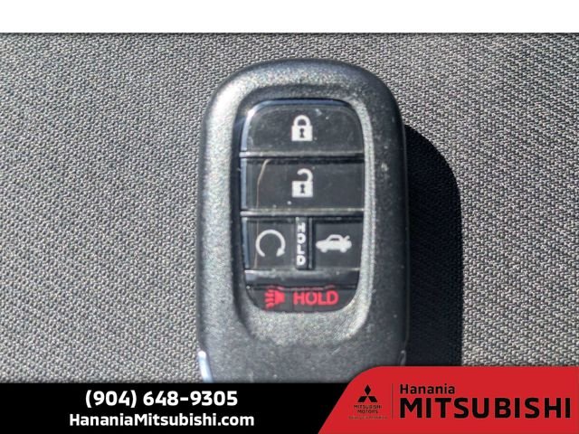 Used 2024 White Honda Sport image 32
