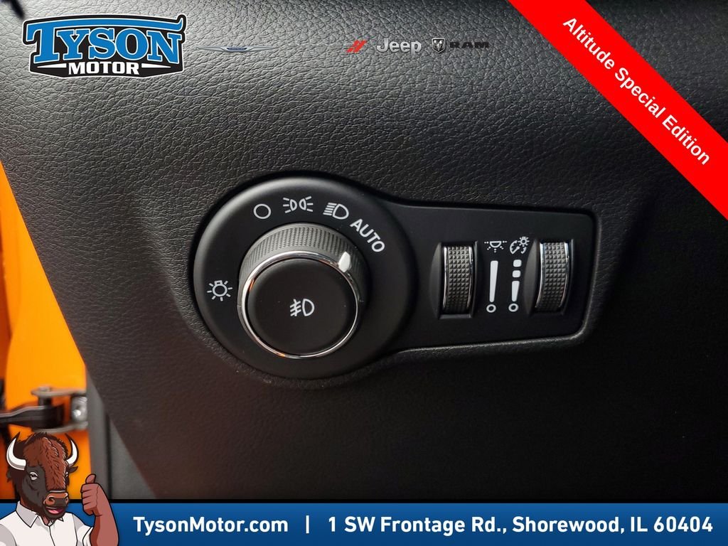 New 2026 Joose (DISC) Jeep Latitude image 19