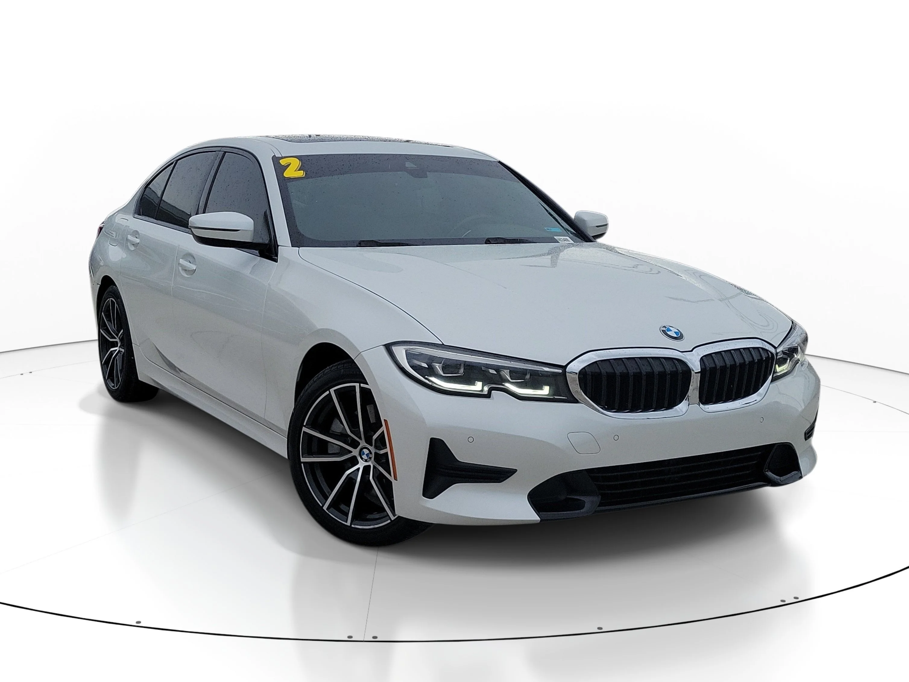 2022 BMW 3 Series