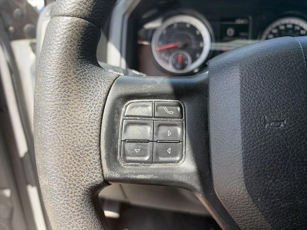 Used 2020 White Ram Tradesman image 21