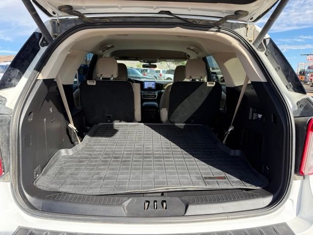 2022 Ford Explorer XLT - Photo 37