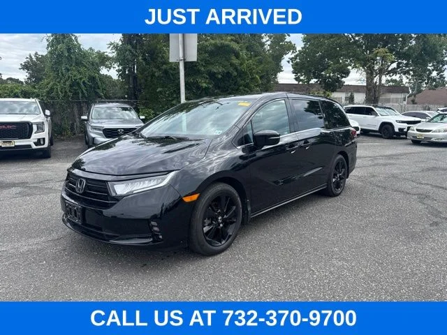2024 Honda Odyssey