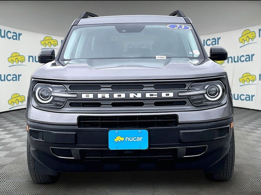 Used 2023 Gray Ford Big Bend image 2