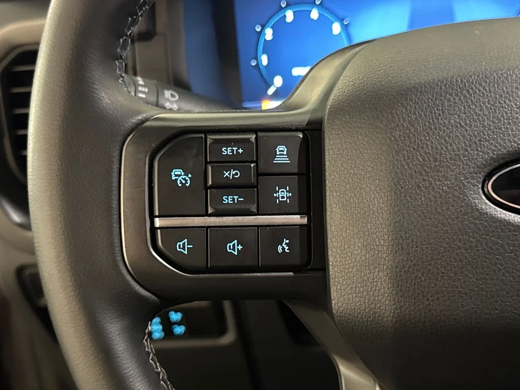 Certified Used 2024 Gray Ford XLT image 21