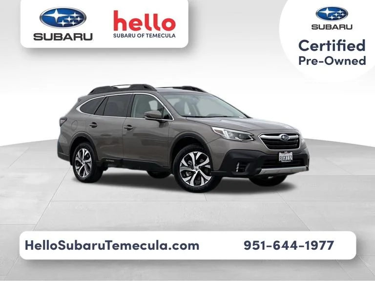 2021 Subaru Outback Limited's photo