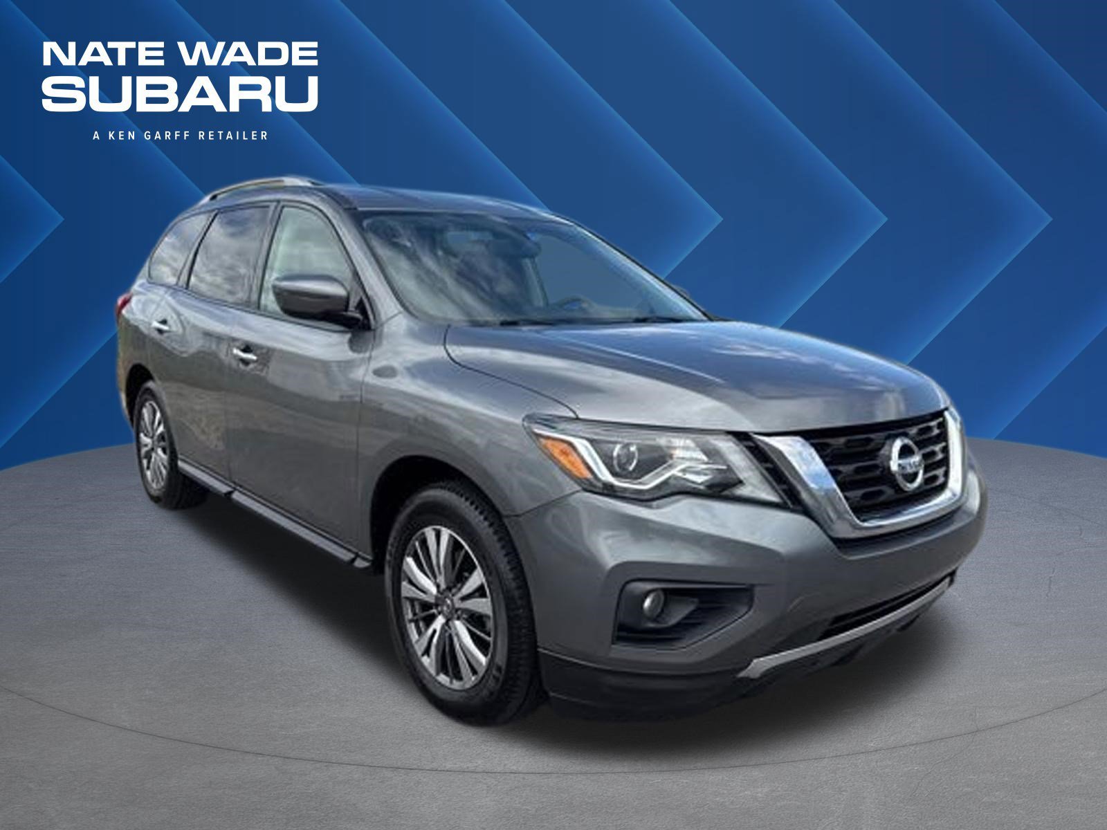 2020 Nissan Pathfinder SV 4WD's photo