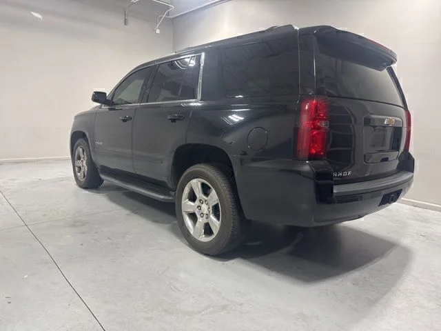 Used 2017 Black Chevrolet LS image 8
