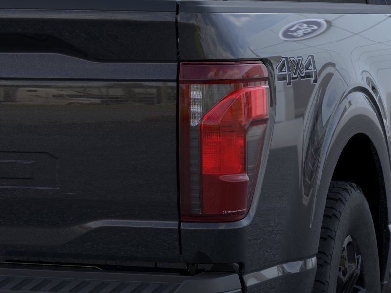 New 2026 Black Ford STX image 21