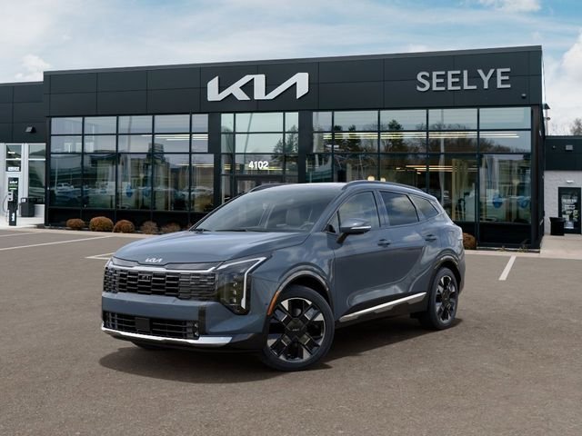 2026 Kia Sportage 1.6 SX Prestige Hybrid AT AWD's photo