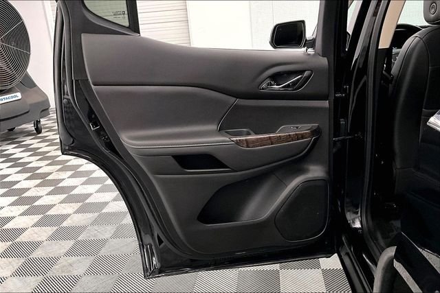Used 2023 Ebony Twilight Metallic GMC Denali image 22