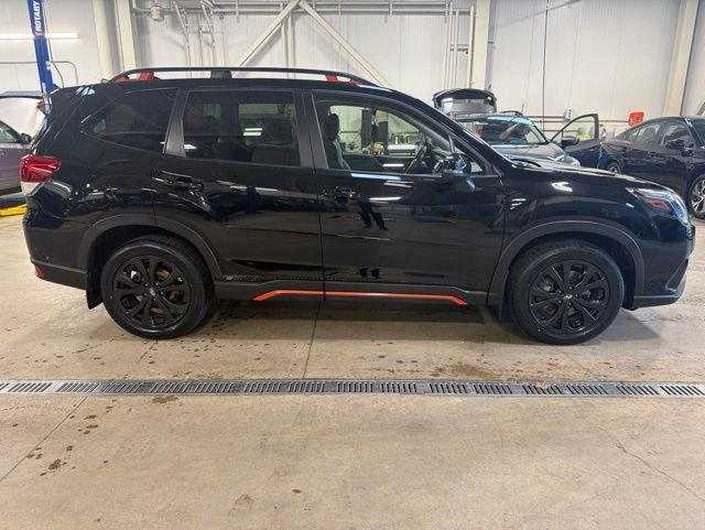 Used 2024 Black Subaru Sport image 4