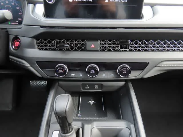 New 2026 Crystal Black Pearl Honda LX image 19