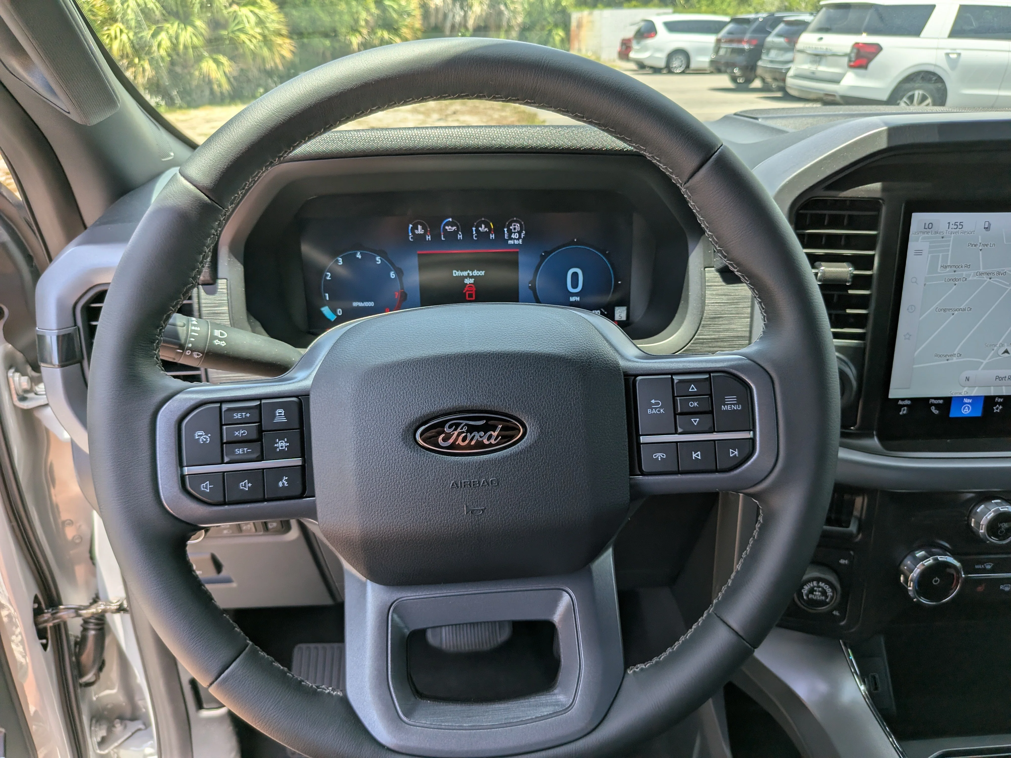 New 2026 Avalanche Ford XLT image 27