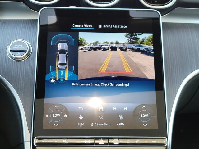 Used 2026 Black Mercedes-Benz C 300 image 20