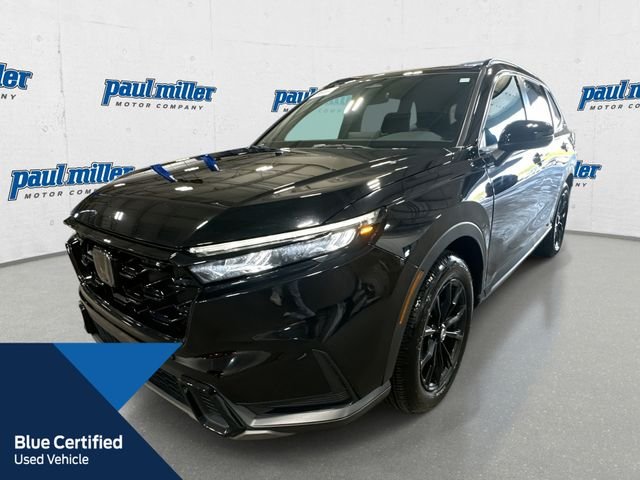 Used 2023 Black Honda Sport image 1