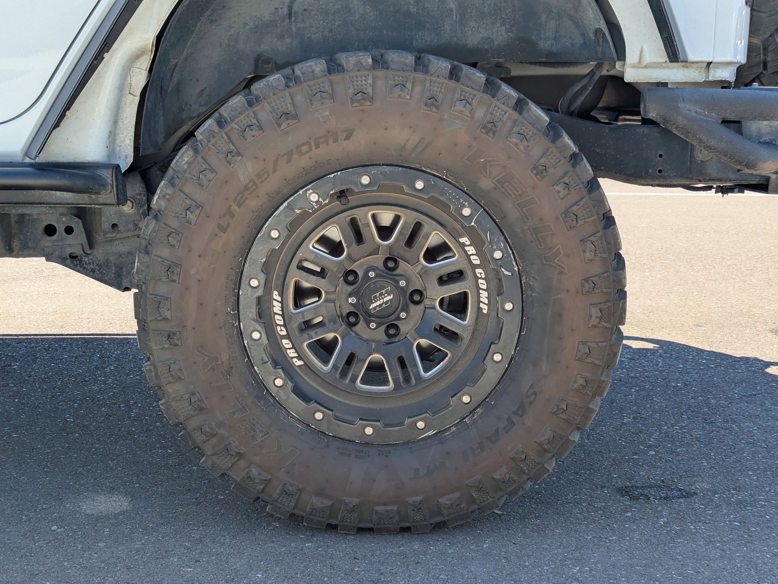Used 2016 White Jeep Rubicon image 47
