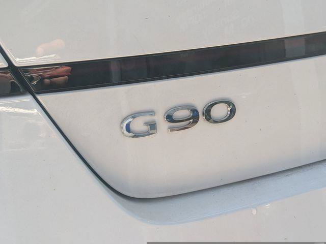 2026 GENESIS G90 Base - Photo 9