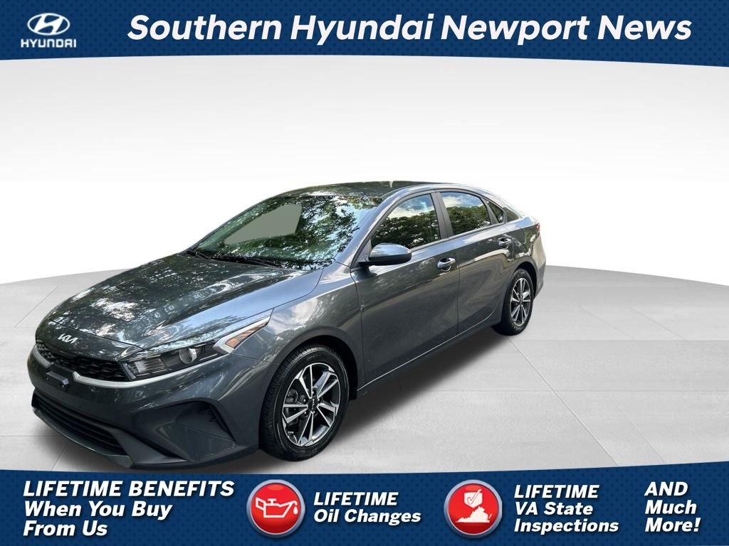 2024 Kia Forte