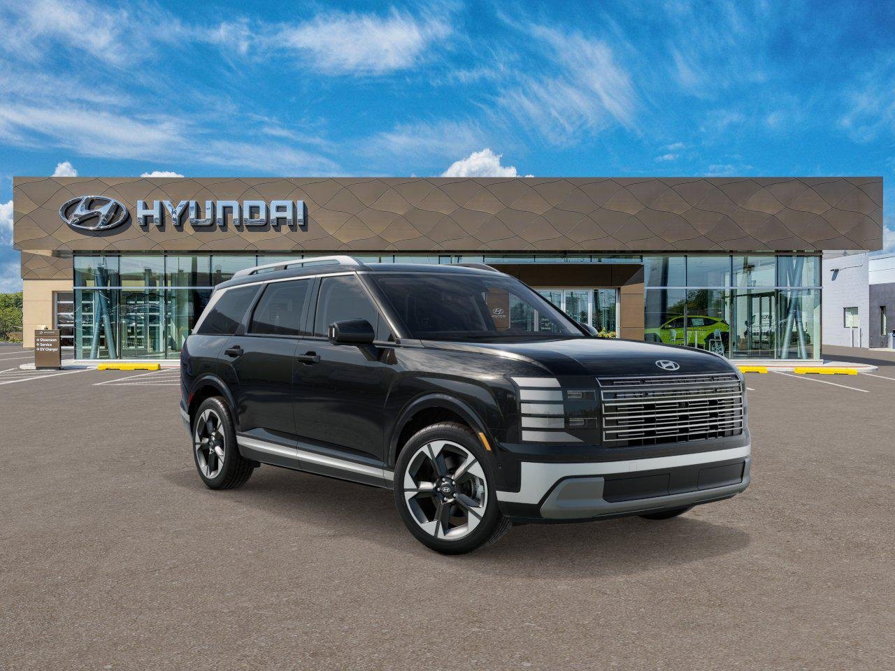 New 2027  Hyundai Limited 7P image 2