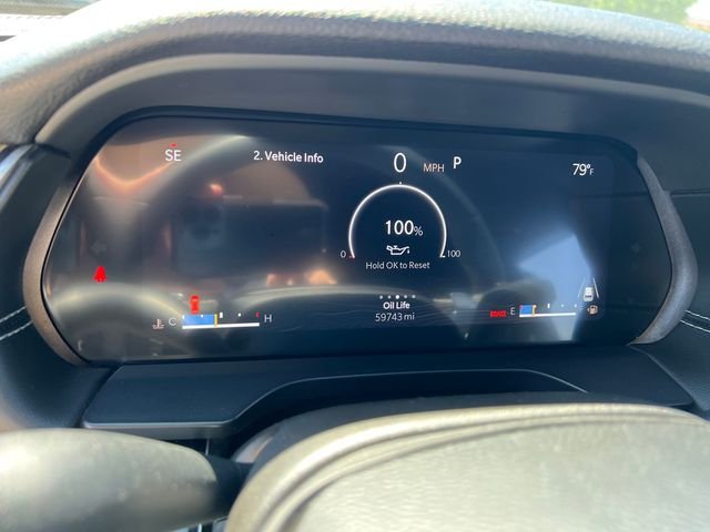 Certified Used 2023 Silver Jeep Altitude X image 21